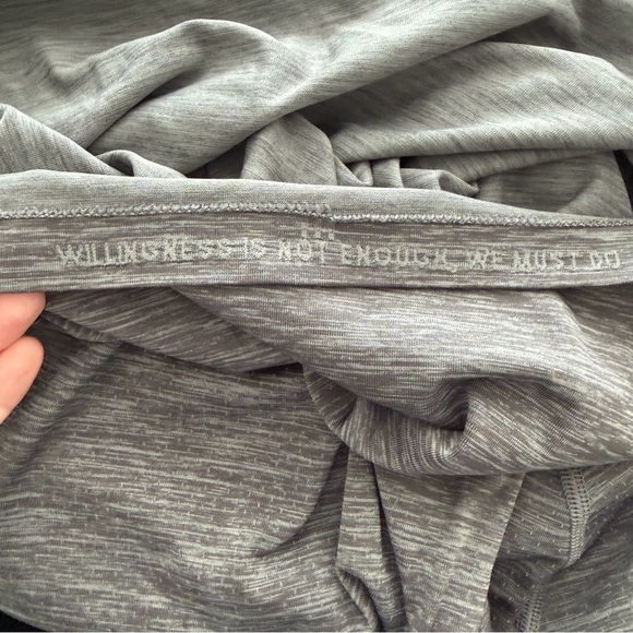 Rhône Men’s Short Sleeve Athletic Top Shirt Active Gym - Picture 4 of 4